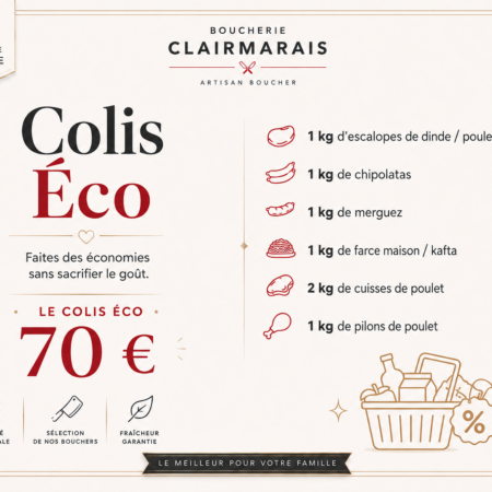 COLIS ÉCO
