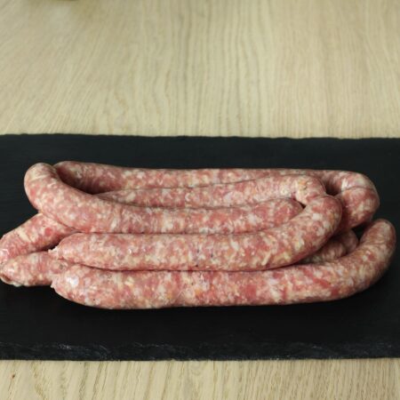 SAUCISSES FROMAGE